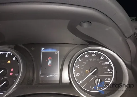 2024 Toyota Camry Le from USA, damaged, VIN 4T1C11AK1RU224492